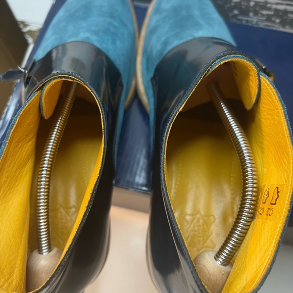 Undandy Van Gogh Monk strap - Picture 4 of 8